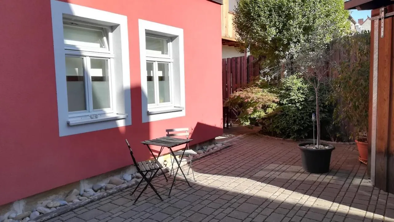 Apartment am Spargelturm Bamberg