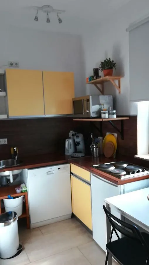 Apartment am Spargelturm Bamberg