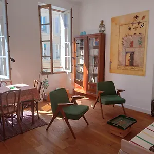 Consolat Apartment Marseilles