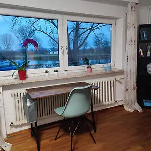  Apartment Gemuetliche Zwei-zimmer-wohnung Am Regnitzufer