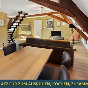  Apartment Sandapart34 - 4 Tolle Fewos Von 1-9 Pers Mitten In Der Altstadt